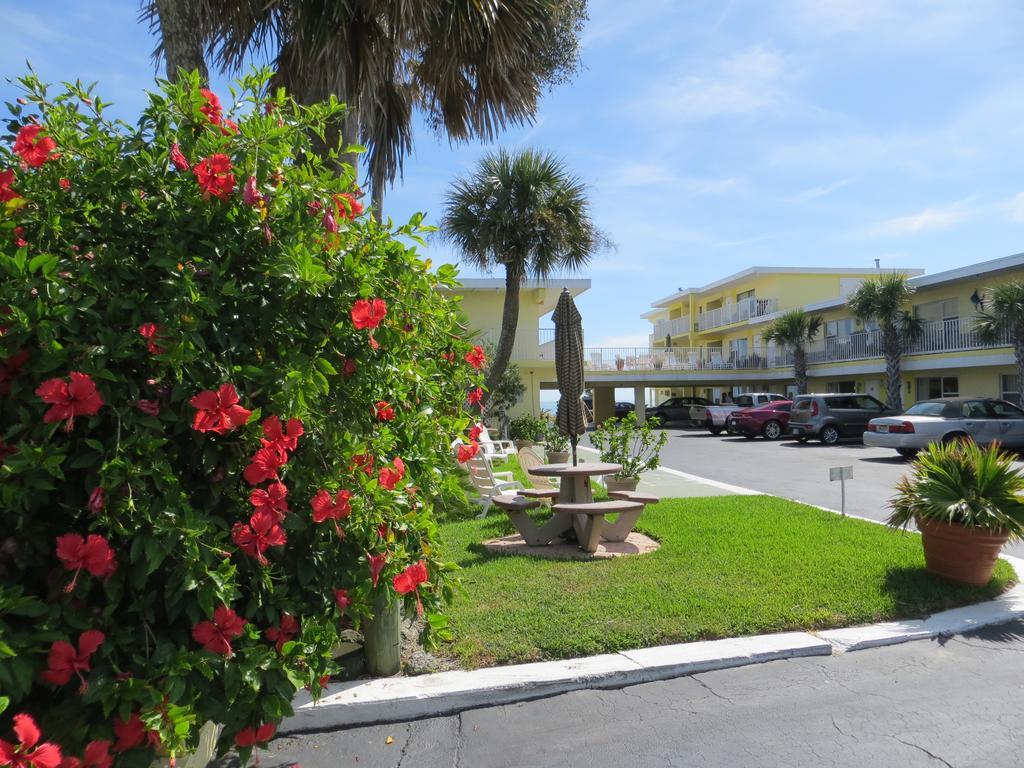 Sand Castle Motel Daytona Beach Shores Kültér fotó