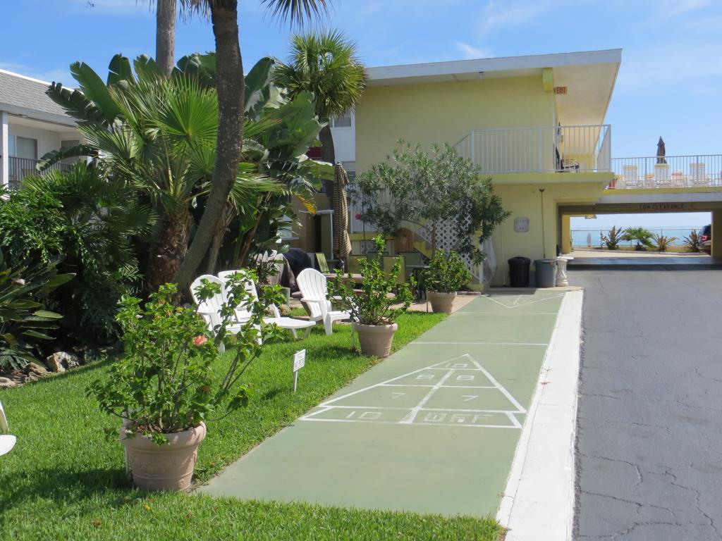 Sand Castle Motel Daytona Beach Shores Kültér fotó