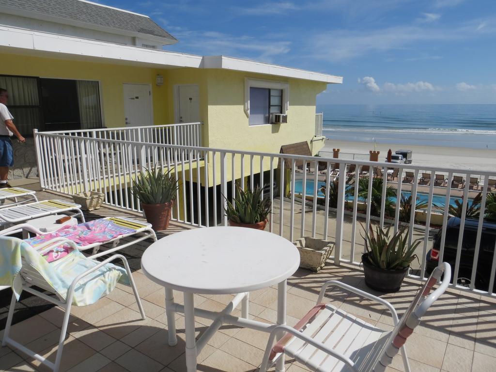 Sand Castle Motel Daytona Beach Shores Kültér fotó