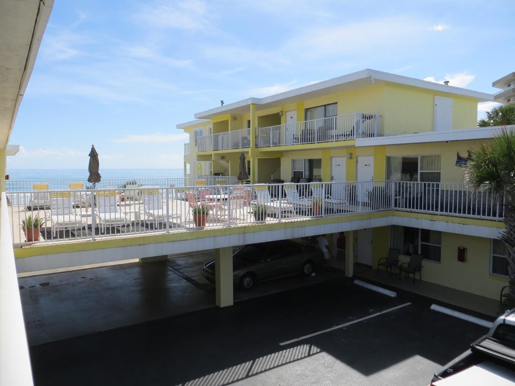 Sand Castle Motel Daytona Beach Shores Kültér fotó