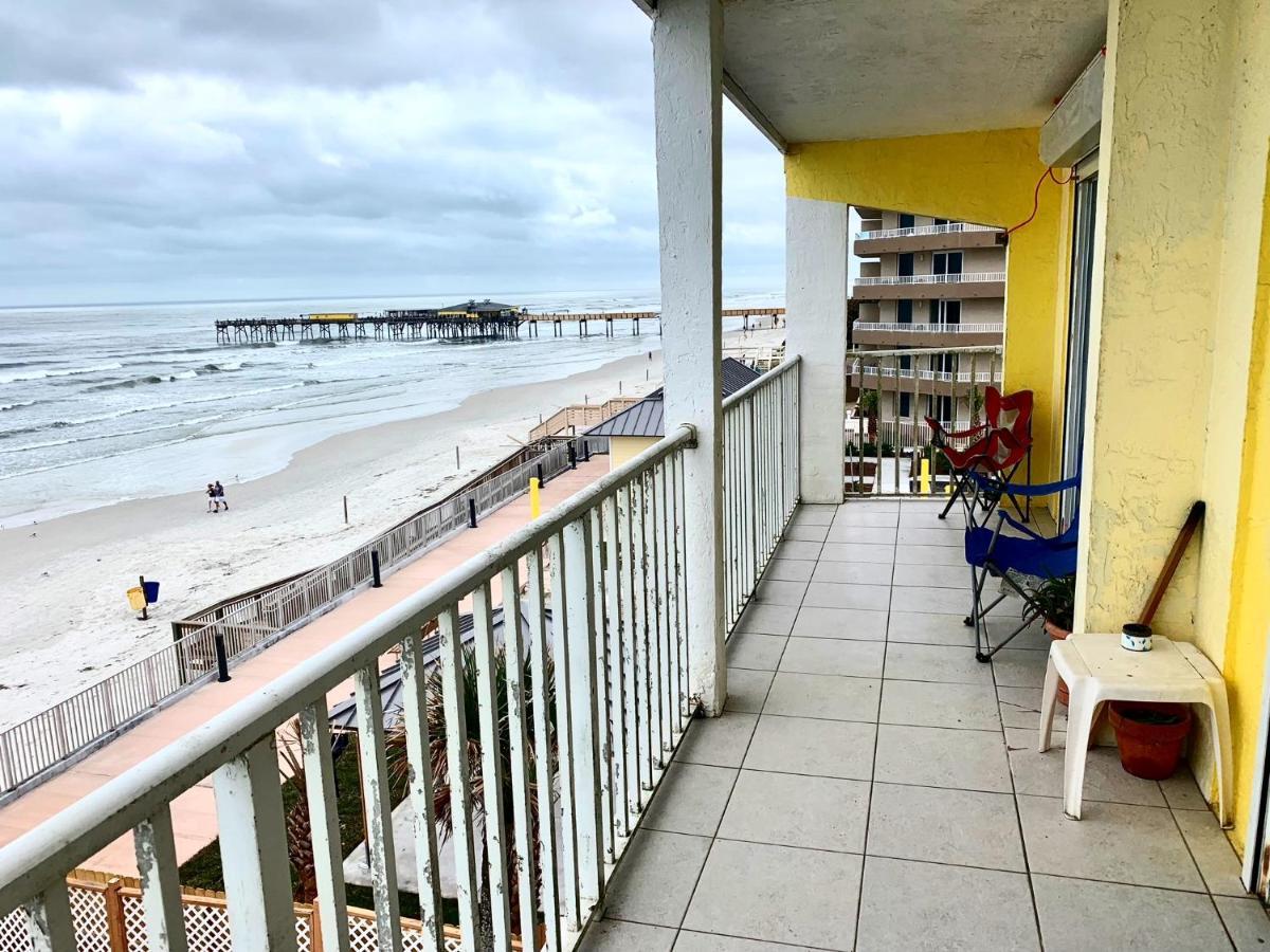Sand Castle Motel Daytona Beach Shores Kültér fotó